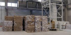 Ballenpressen – Für effiziente Verdichtung und wirtschaftliche Rückführung von Produktionsabfällen.