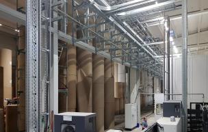 Future-proof systems for corrugated board manufacturers, corrugated board processing companies and packaging manufacturers.