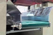 Box belt and trough belt