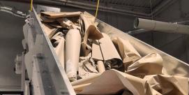 Förderbänder & Fördertechnik - Zuverlässiger Materialtransport für jede Betriebsgröße.