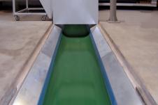 Box belt and trough belt