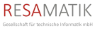 To the RESAMATIK website