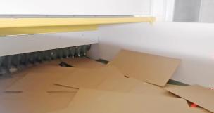 Optimal control of feed to the shredder